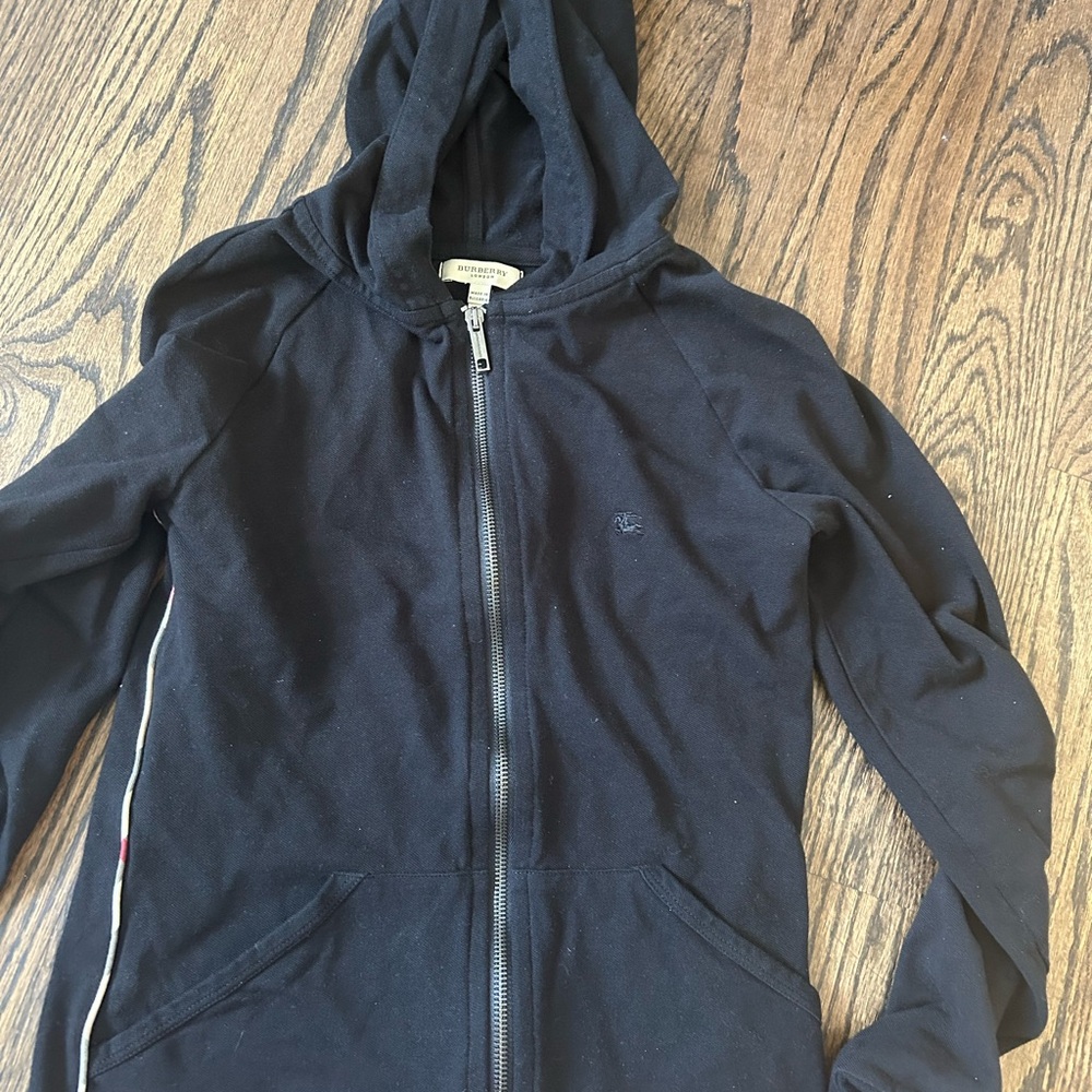 Women’s Burberry Black Casual Jacket